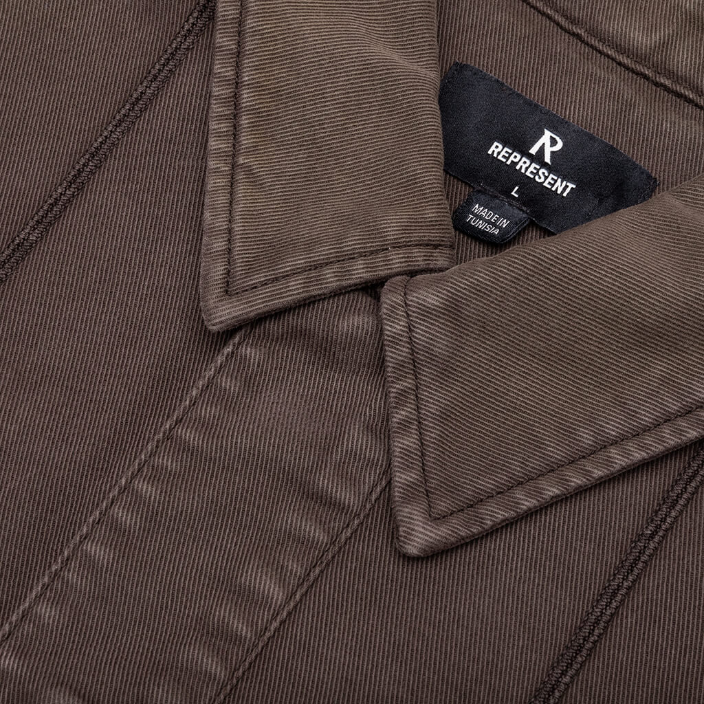 Workshop Shirt - Cedar