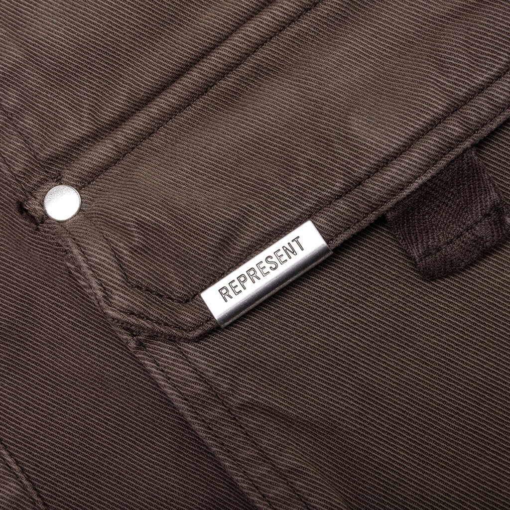 Workshop Shirt - Cedar