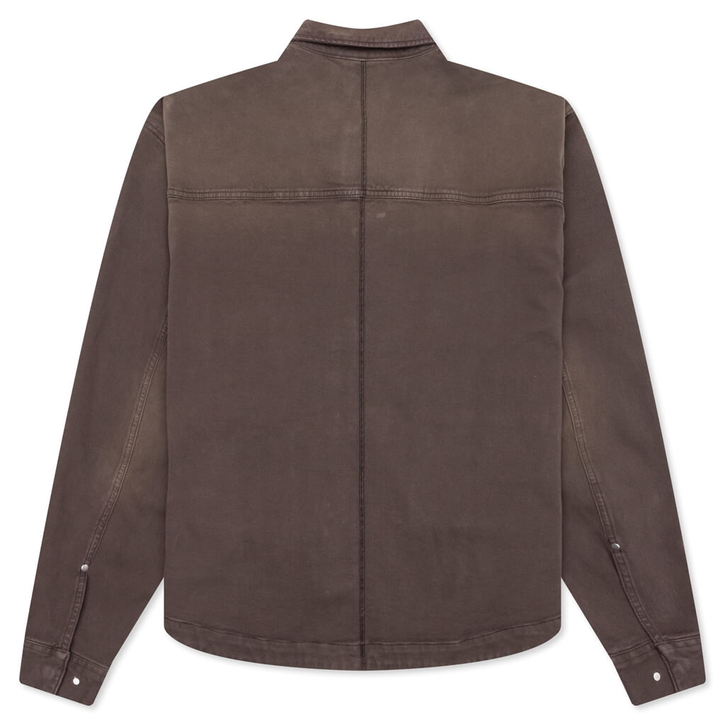 Workshop Shirt - Cedar
