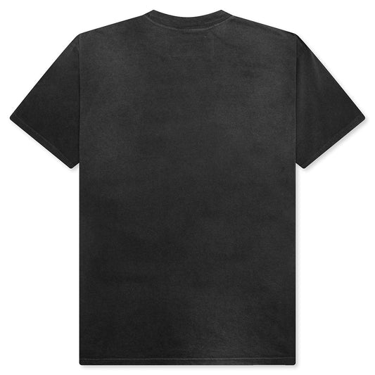 World Champions T-Shirt - Sun Faded Black