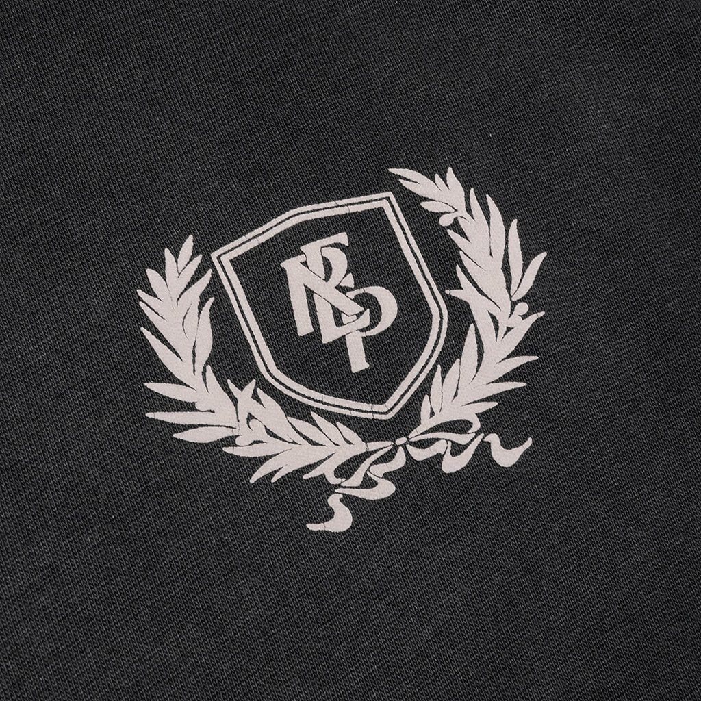 World Championship T-Shirt - Stained Black