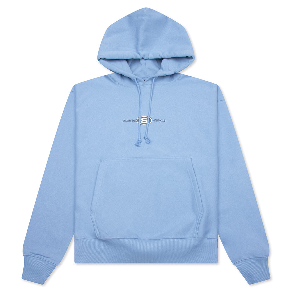 Worldwide Dot Hoodie - Slate