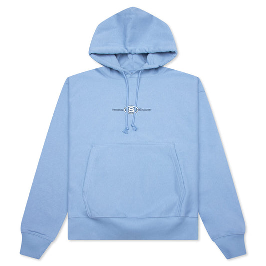 Worldwide Dot Hoodie - Slate