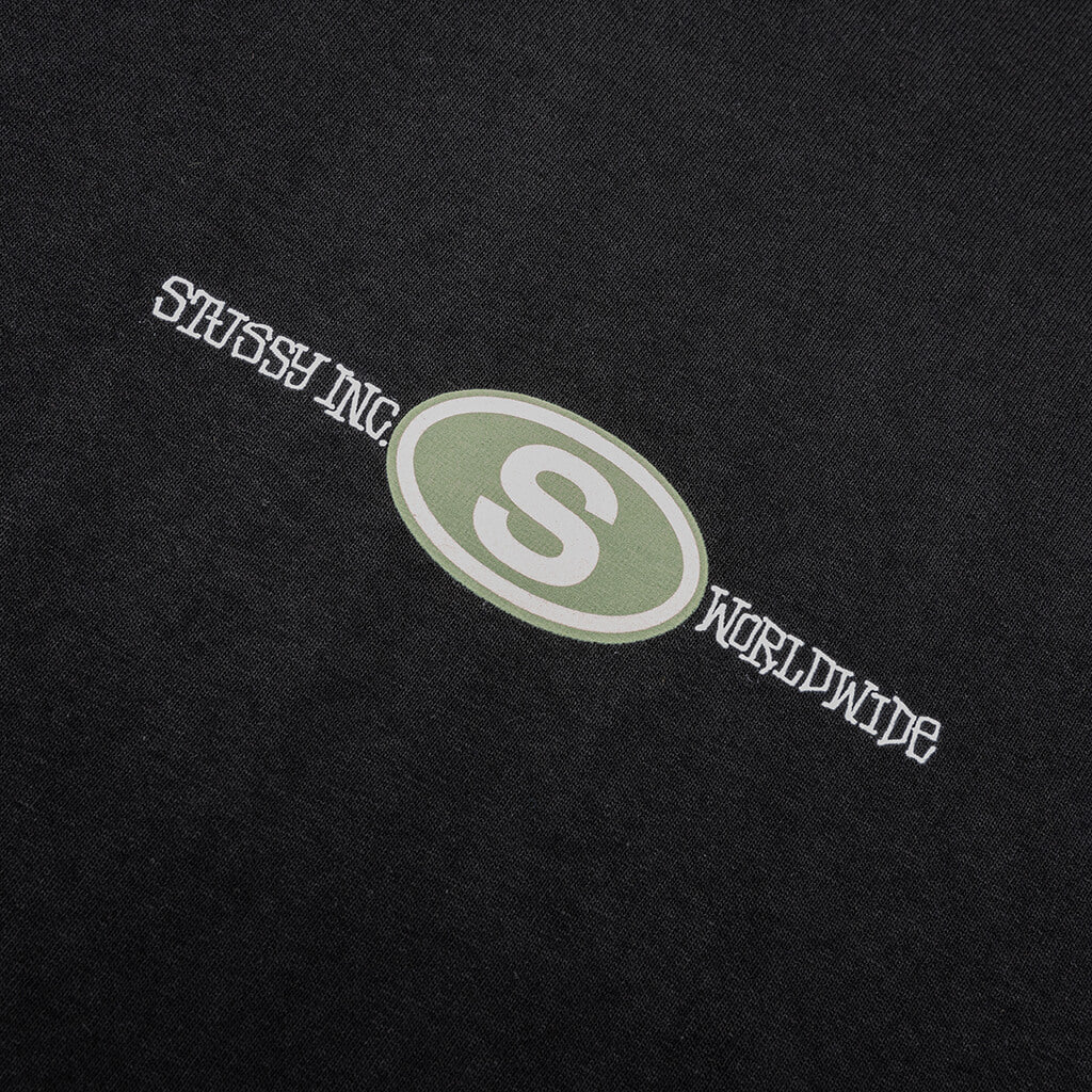 Worldwide Dot Tee - Black