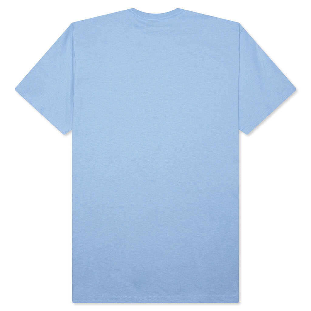 Worldwide Dot Tee - Slate
