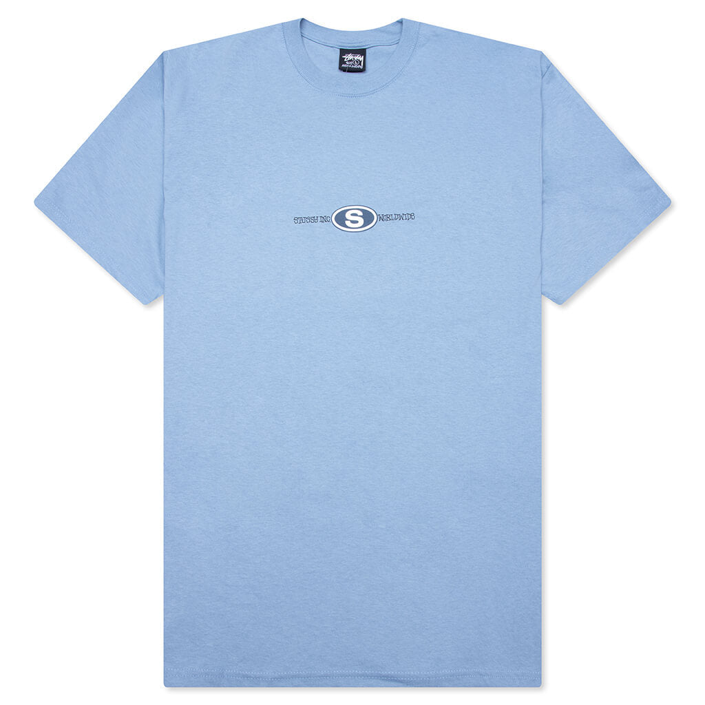 Worldwide Dot Tee - Slate