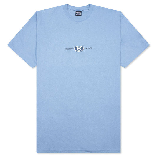 Worldwide Dot Tee - Slate