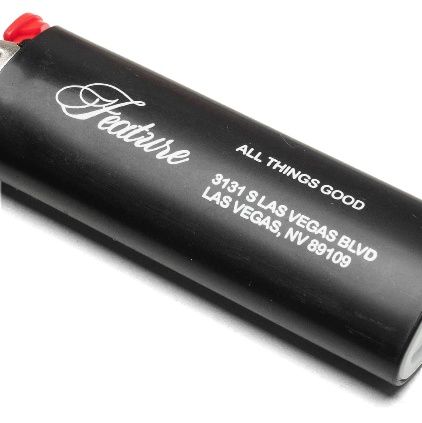 Wynn Chapter Lighter - Black