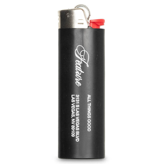 Wynn Chapter Lighter - Black