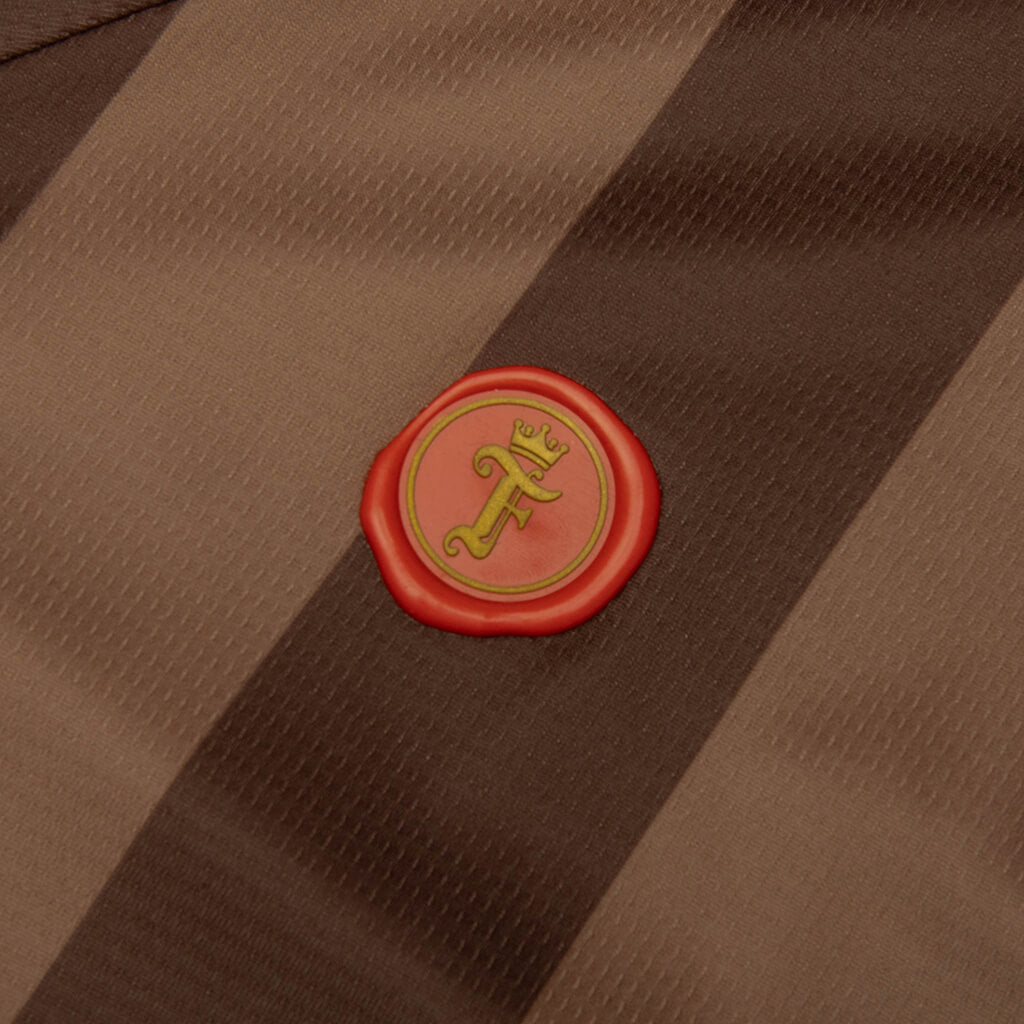 FEATURE x Wynn Soccer Jersey - Brown