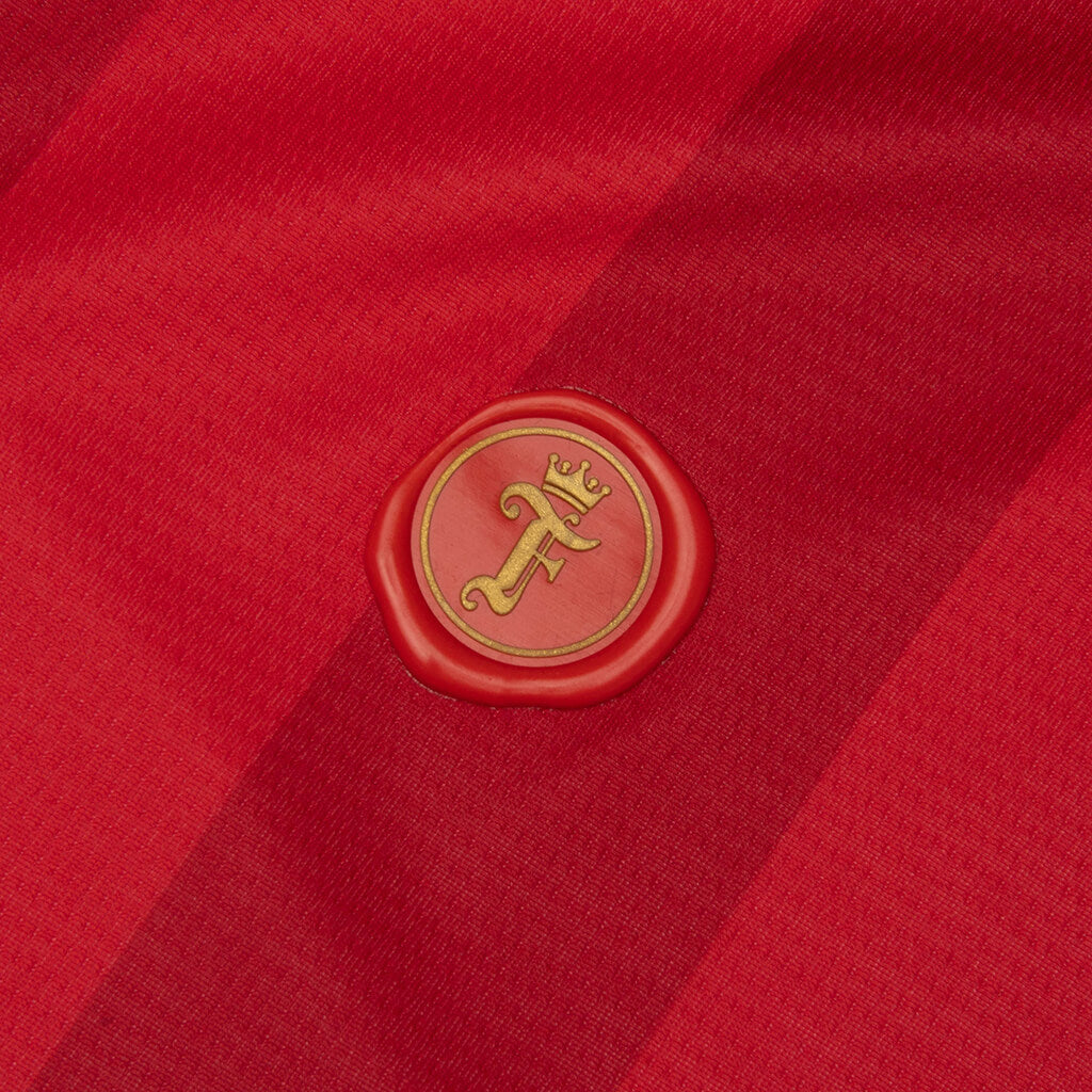 FEATURE x Wynn Soccer Jersey - Red