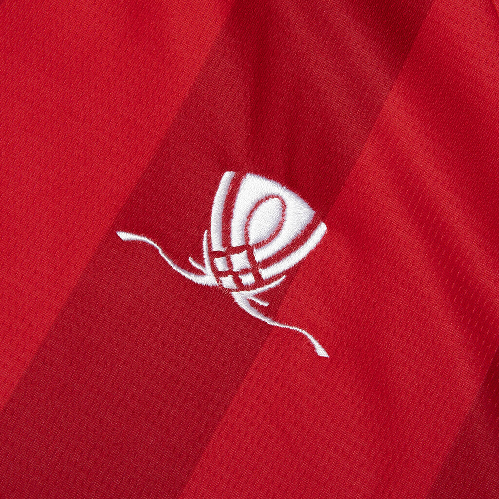 FEATURE x Wynn Soccer Jersey - Red