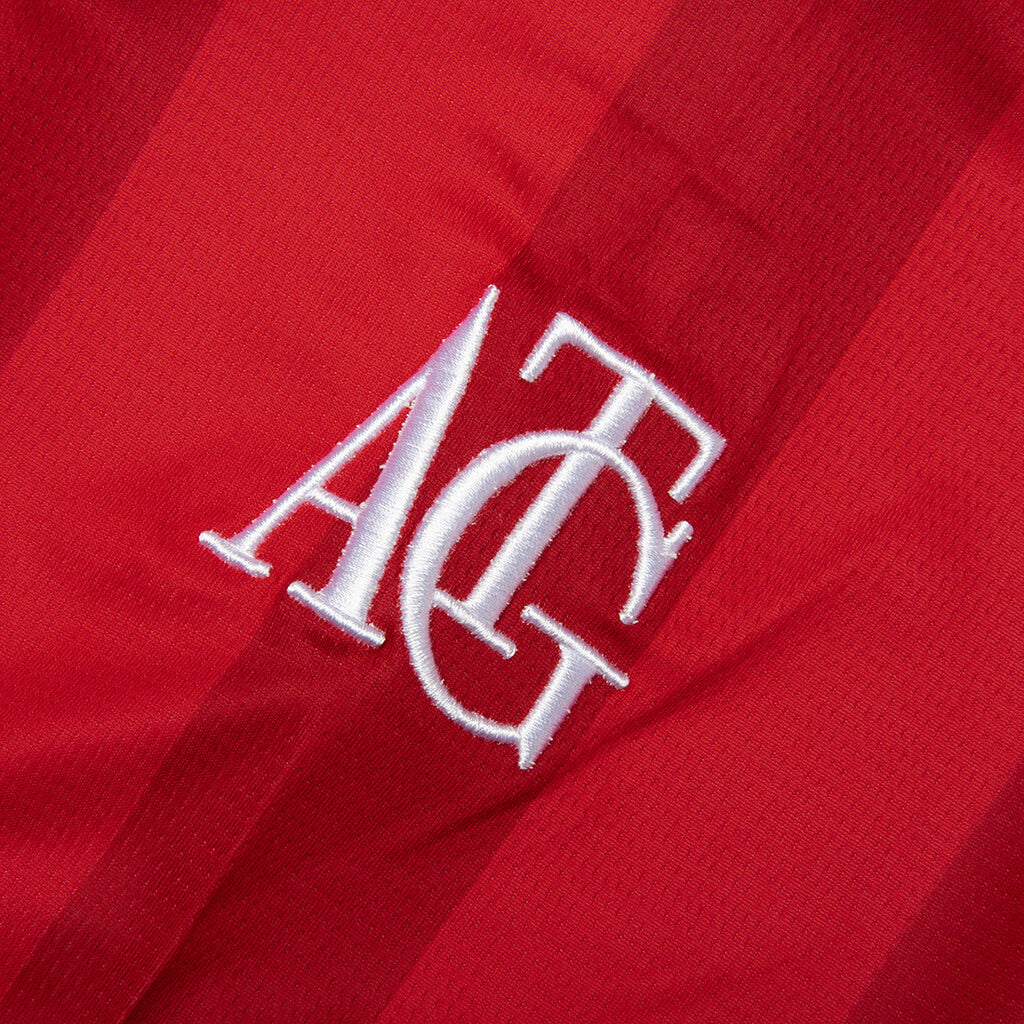 FEATURE x Wynn Soccer Jersey - Red