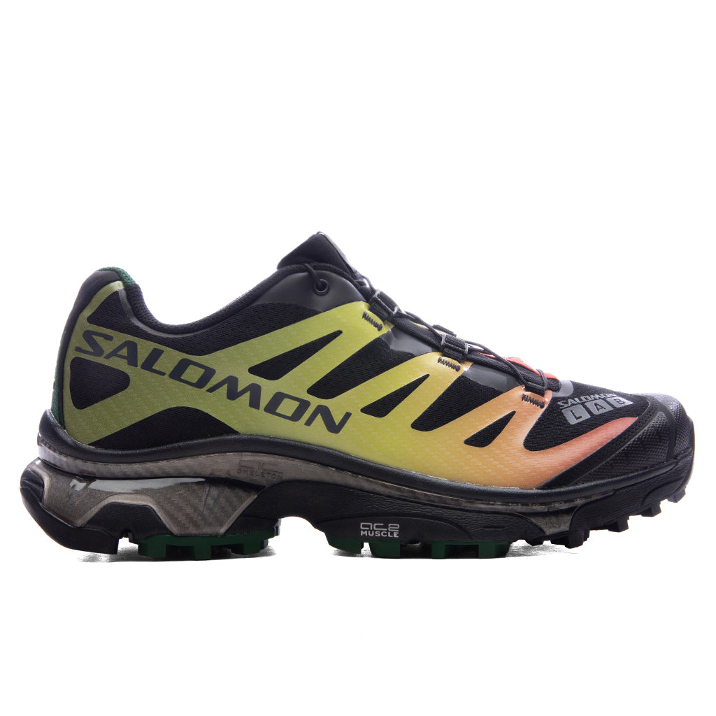 XT-4 OG - Black/Asphalt/Eden