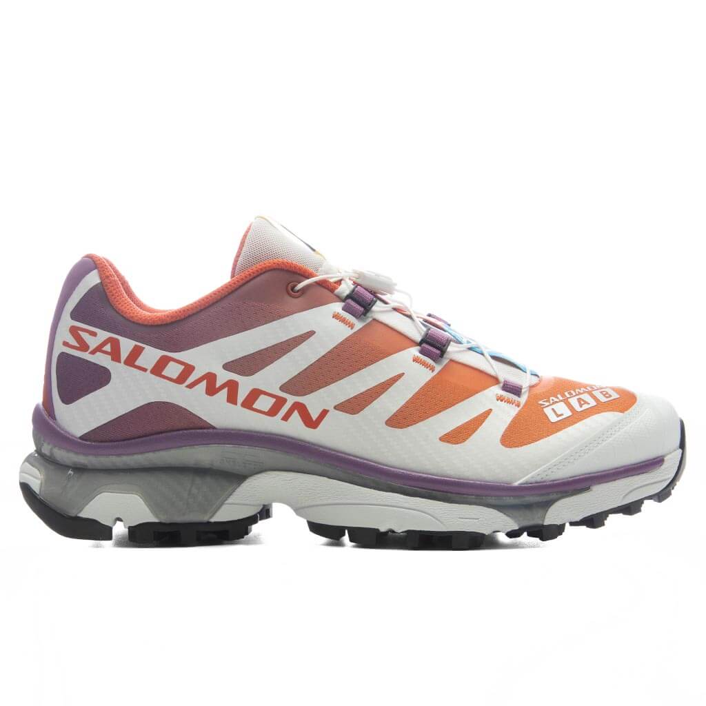 XT-4 OG - White/Nectarine