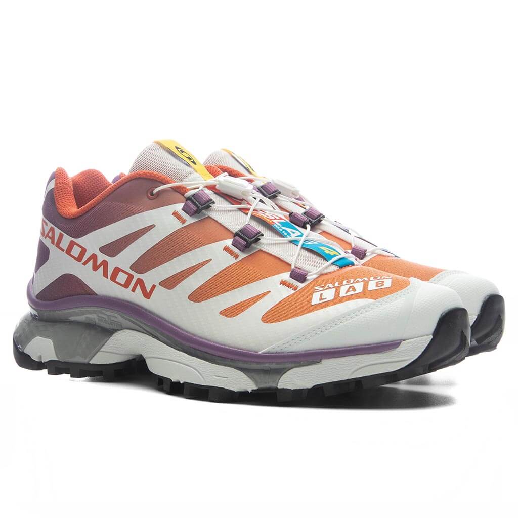 XT-4 OG - White/Nectarine