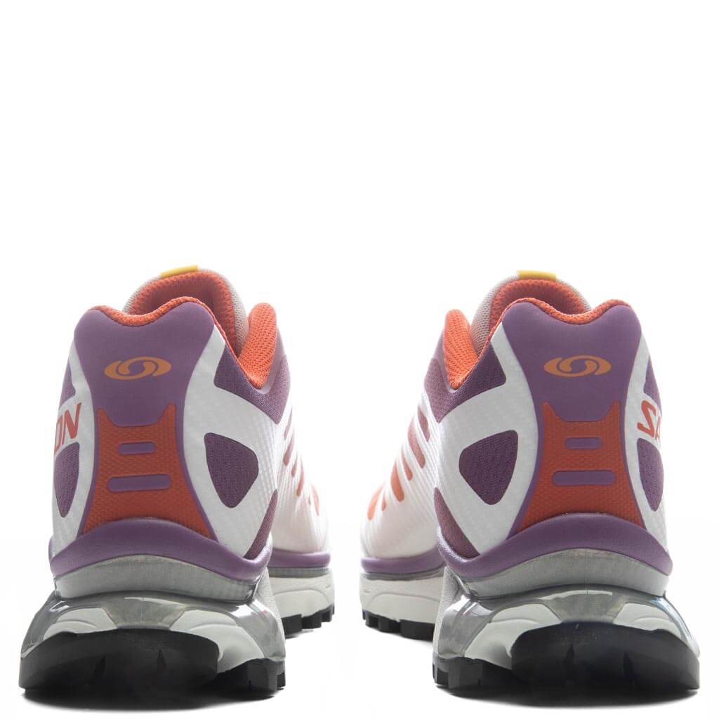 XT-4 OG - White/Nectarine