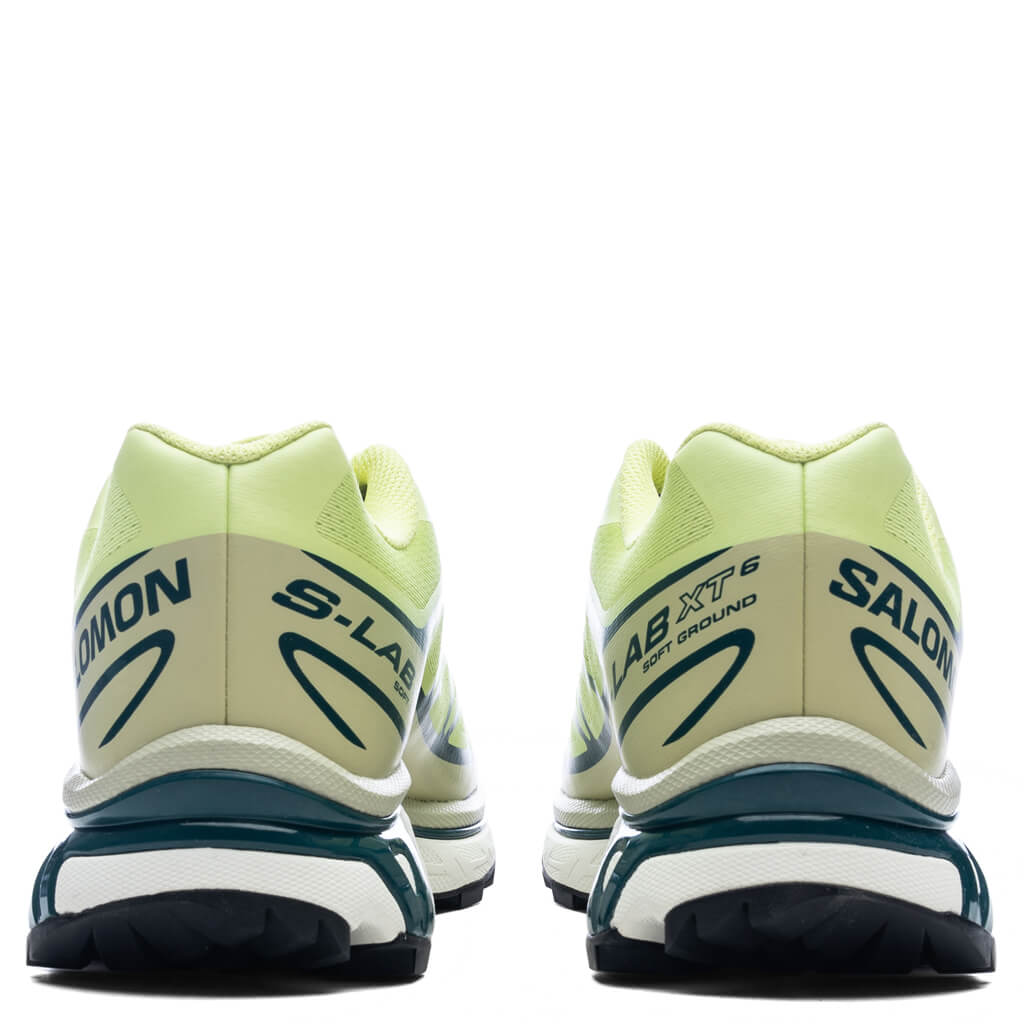 XT-6 - Sunny Lime/Southern Moss/Atlantic Deep