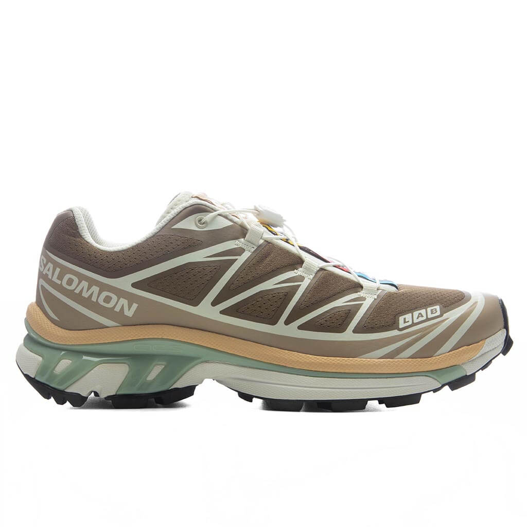 XT-6 - Coyote Brown/Safari/Sahara