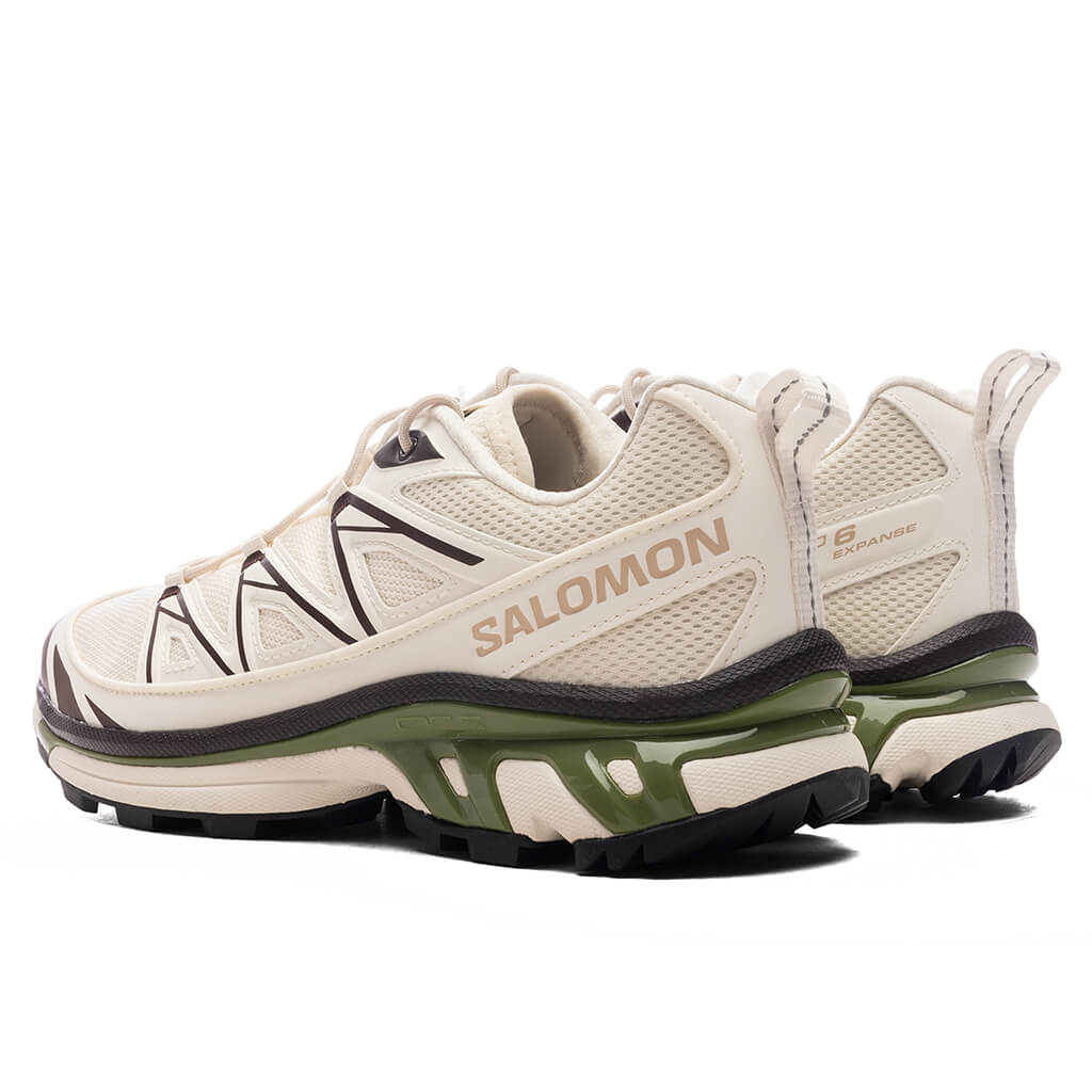 XT-6 Expanse Canvas - Vanila/Blkcof