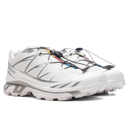 XT-6 GTX - White/White/Footwear Silver