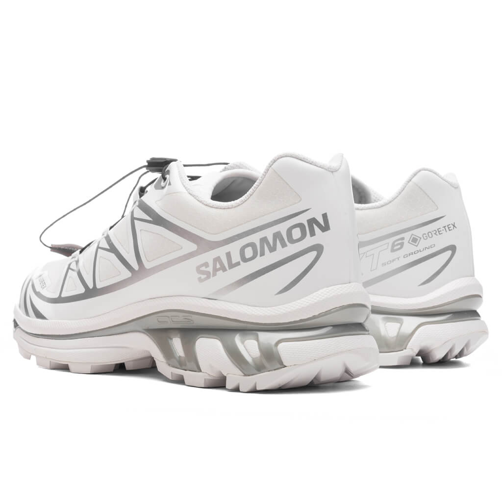 XT-6 GTX - White/White/Footwear Silver