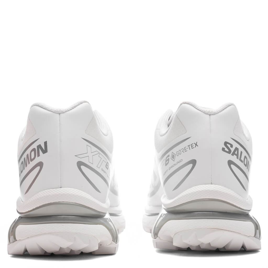 XT-6 GTX - White/White/Footwear Silver