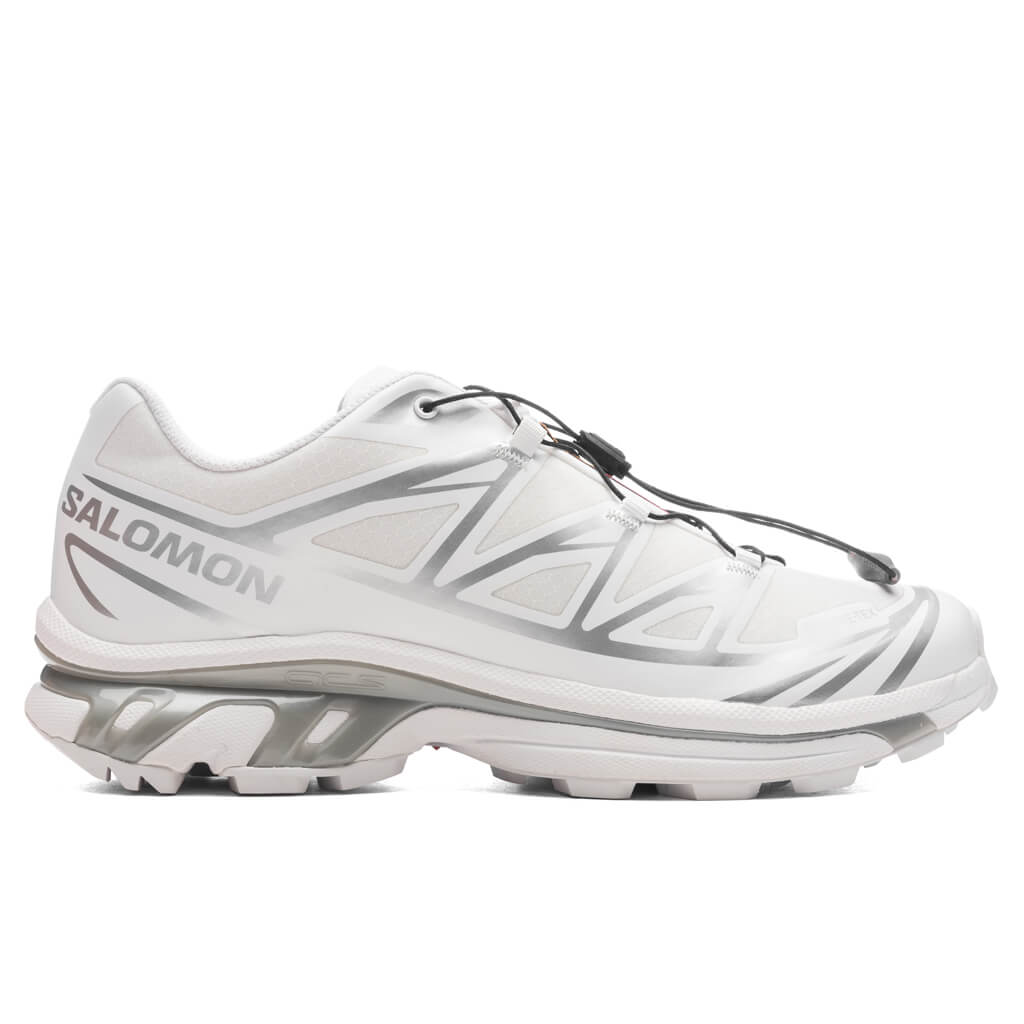 XT-6 GTX - White/White/Footwear Silver
