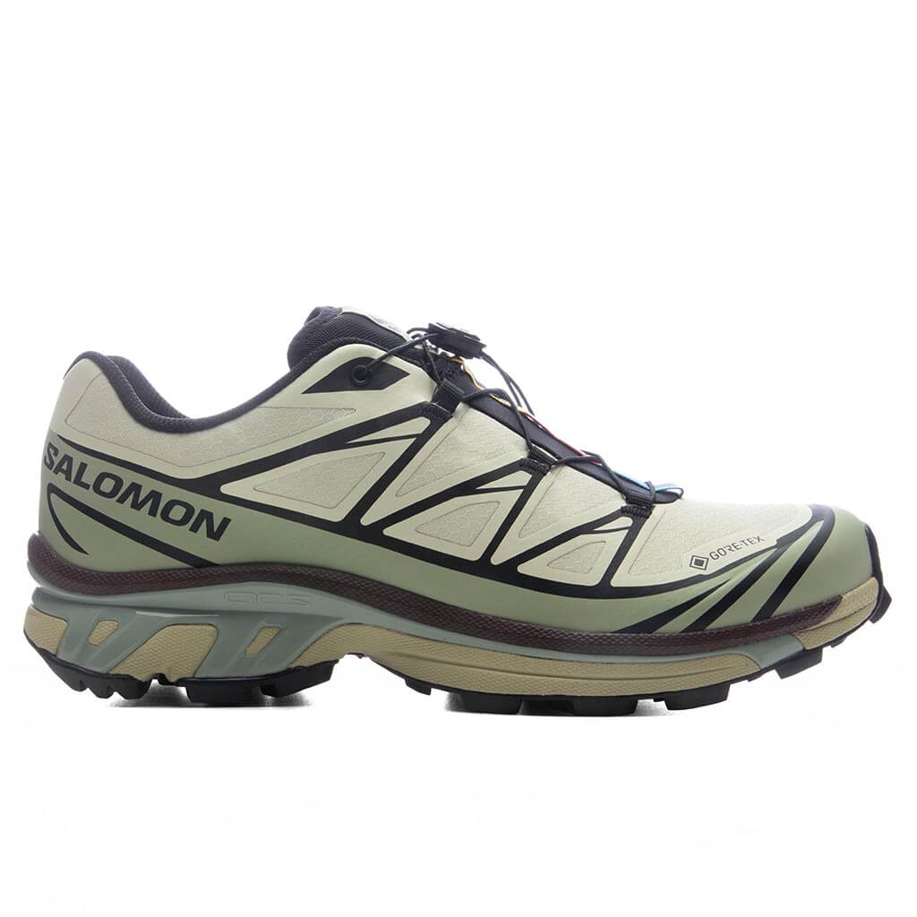 XT-6 GTX - Aspargus Green/Tea