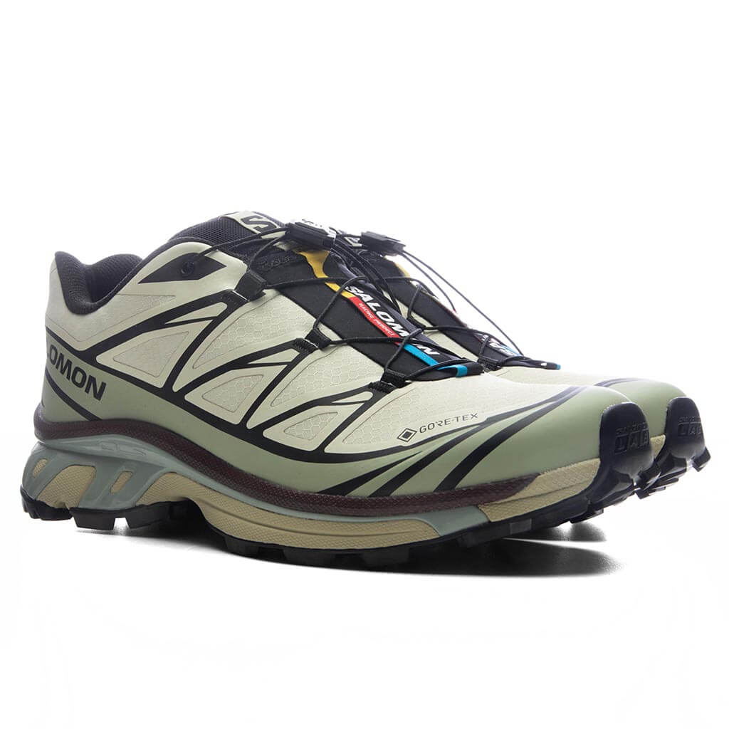 XT-6 GTX - Aspargus Green/Tea