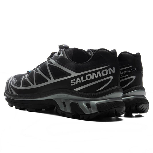 XT-6 GTX - Black/Black/Footwear Silver