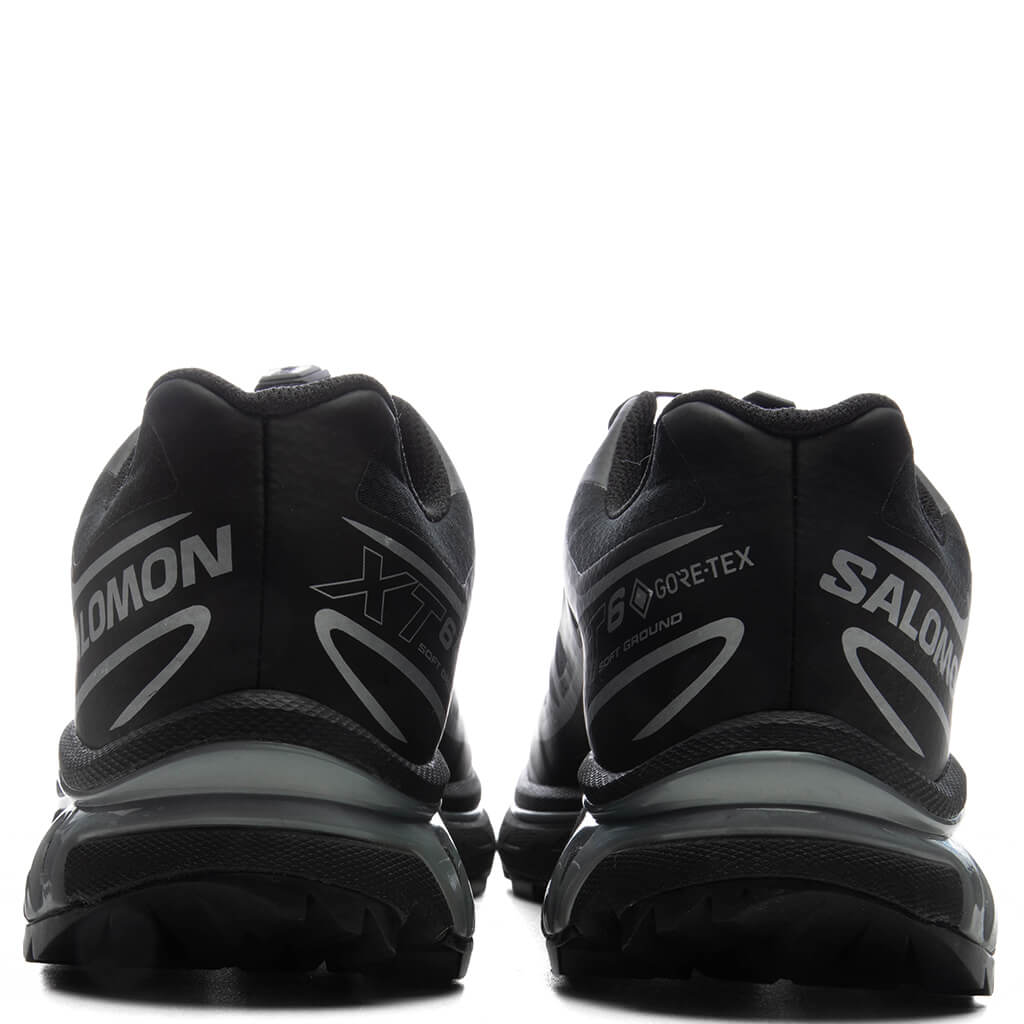 XT-6 GTX - Black/Black/Footwear Silver