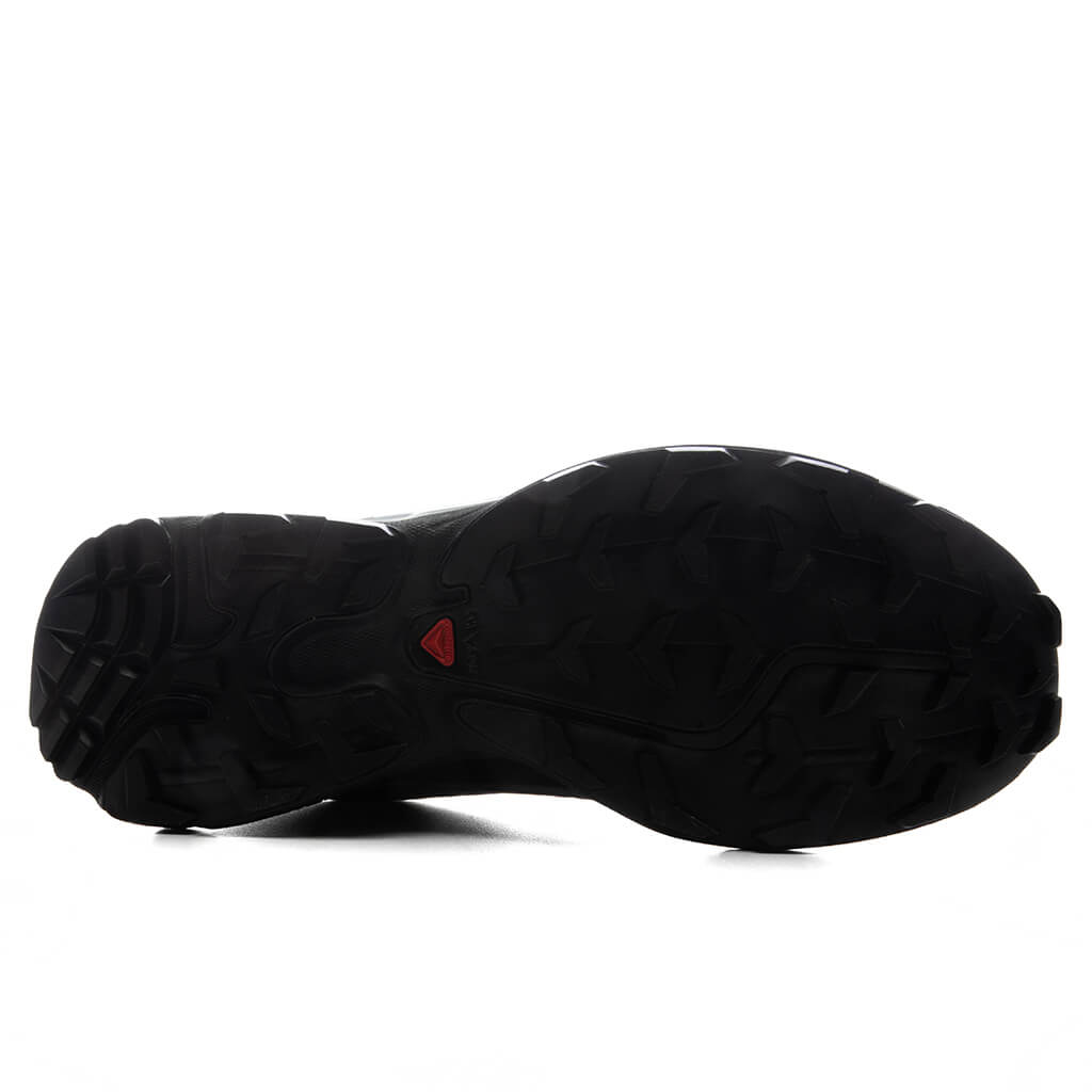 XT-6 GTX - Black/Black/Footwear Silver