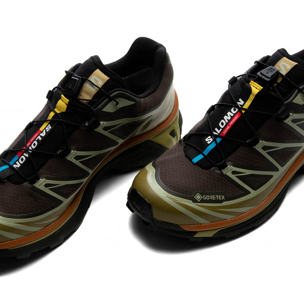 XT-6 GTX - Delicioso/Tea/Plantation