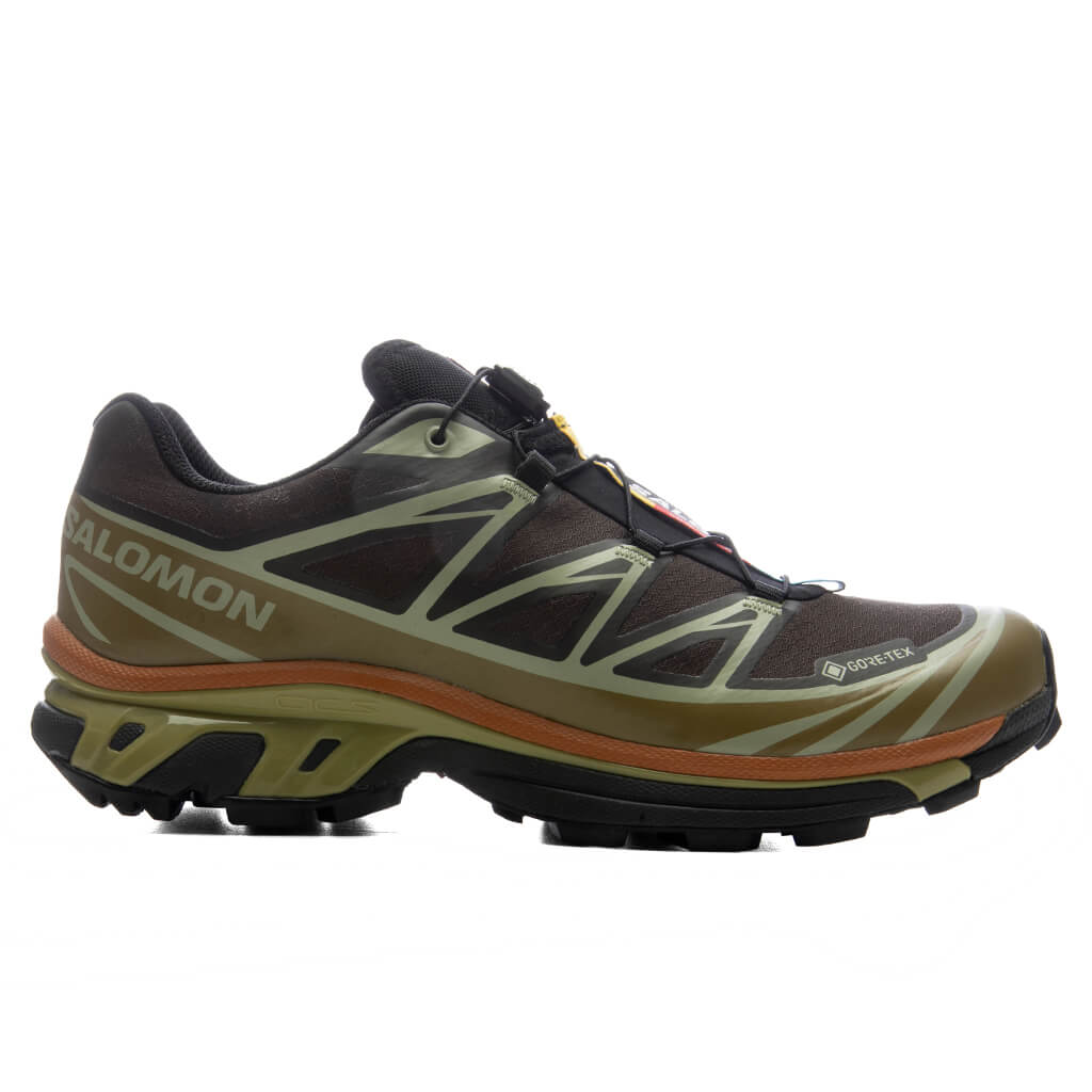 XT-6 GTX - Delicioso/Tea/Plantation