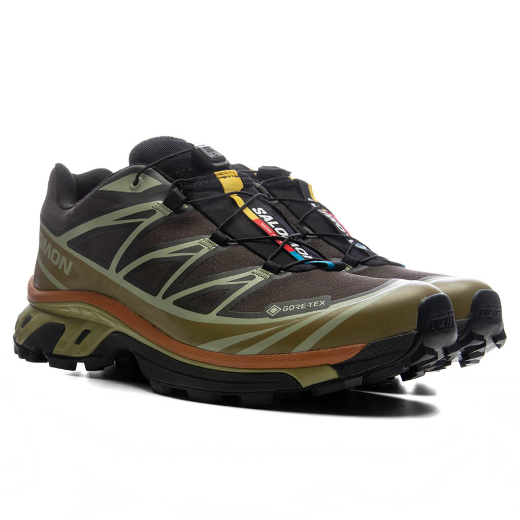XT-6 GTX - Delicioso/Tea/Plantation