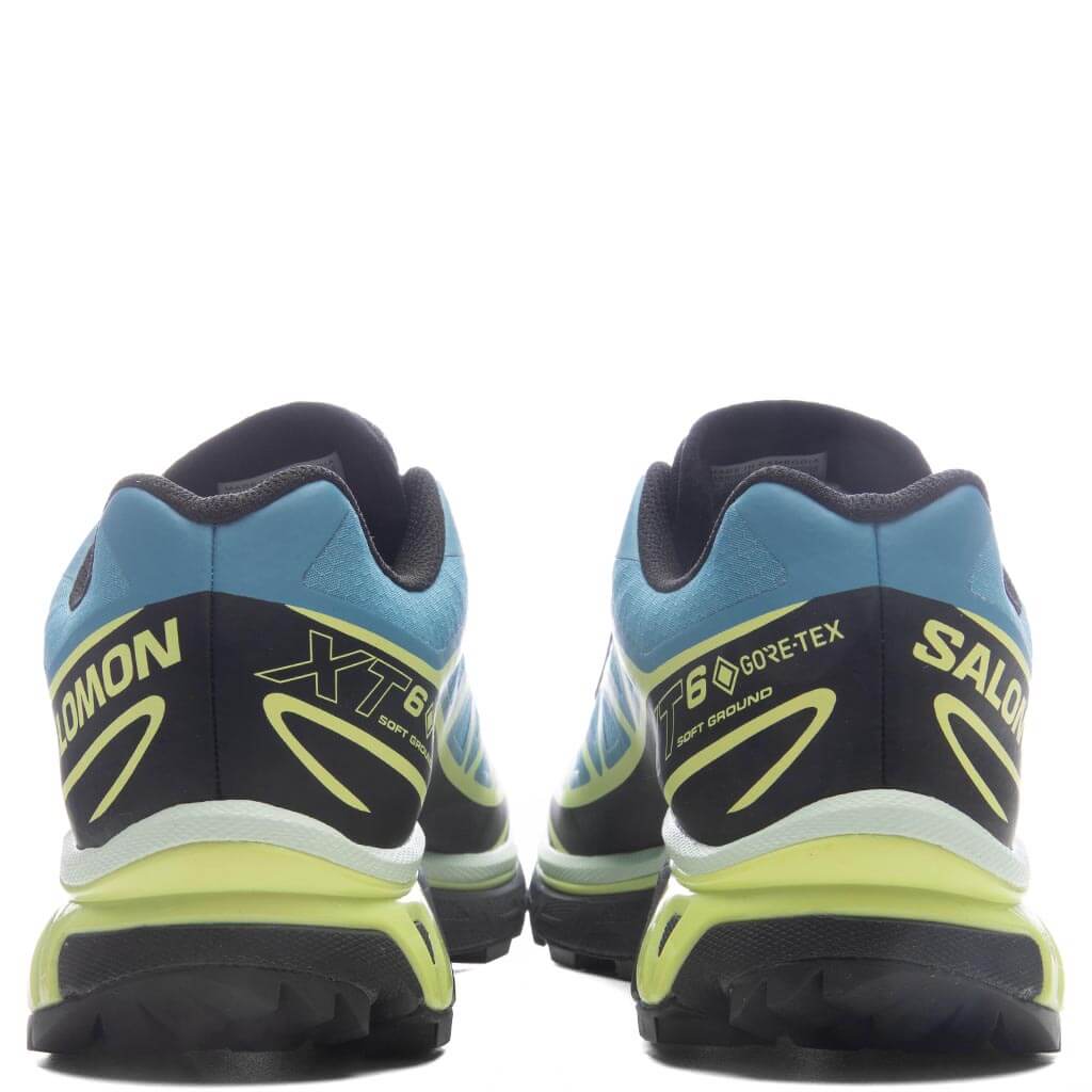 XT-6 GTX - Niagara/Sunny Lime/Black
