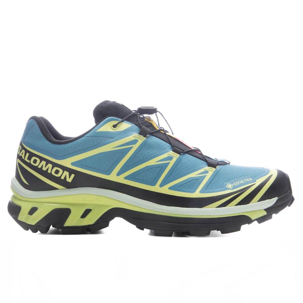 XT-6 GTX - Niagara/Sunny Lime/Black