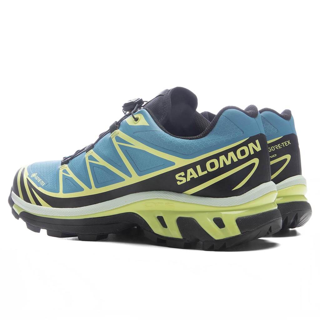 XT-6 GTX - Niagara/Sunny Lime/Black