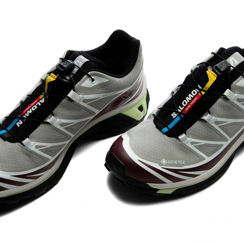XT-6 GTX - Paloma/Maroon Banner/Butterfly