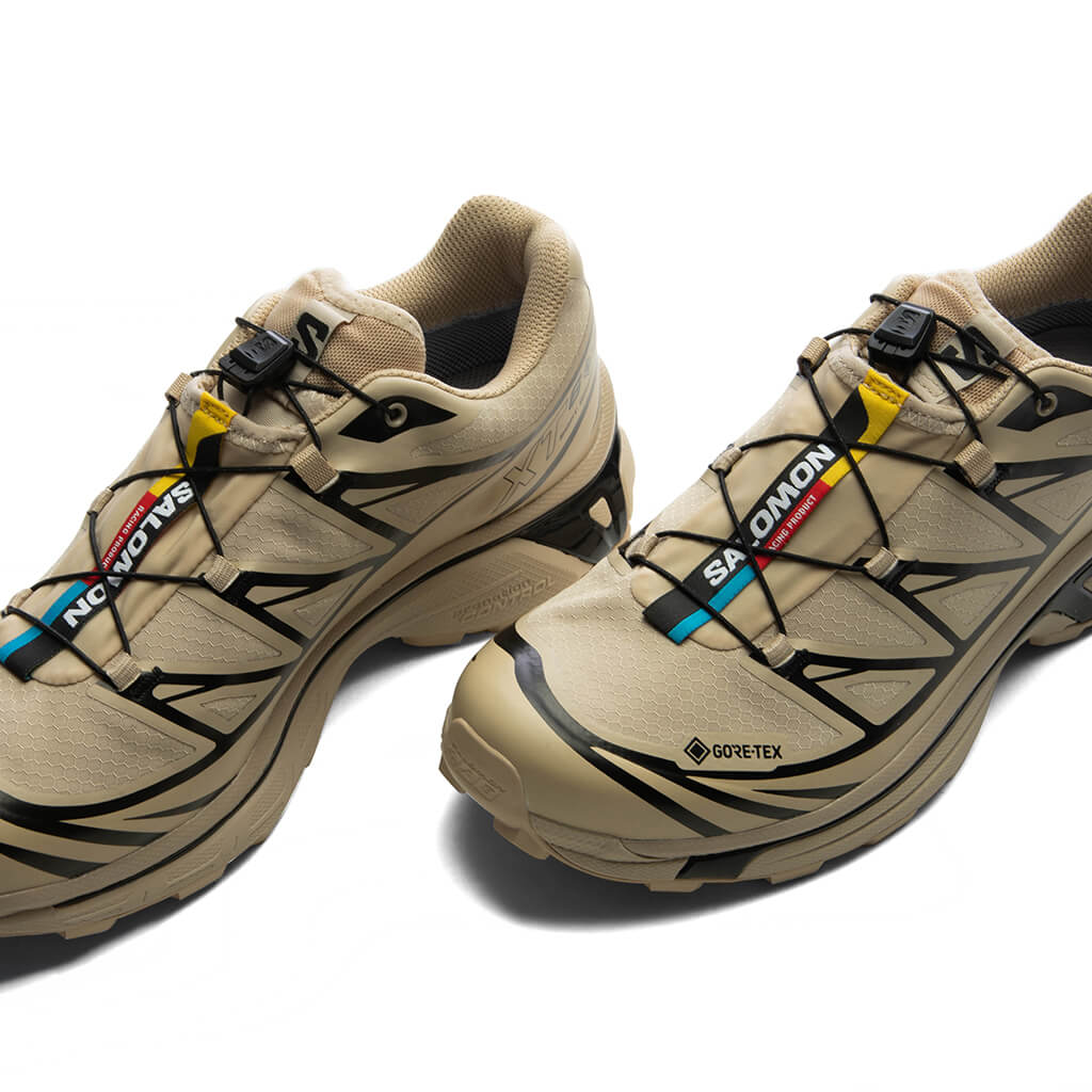 XT-6 GTX - Safari/Safari/Black