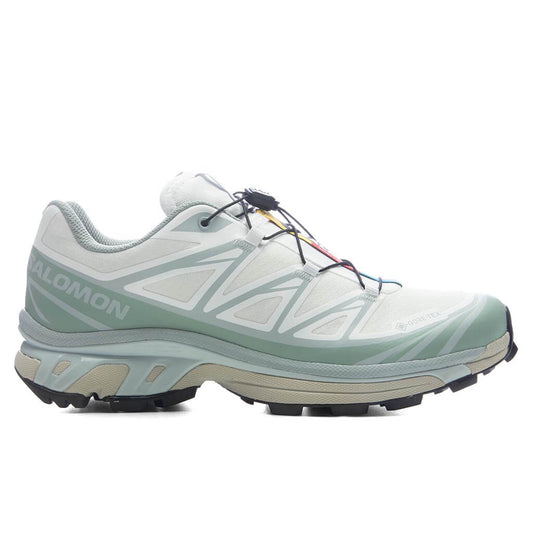 XT-6 GTX - White/Green Milieu