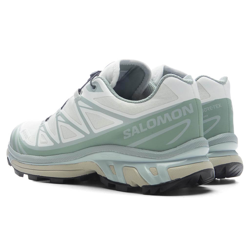 XT-6 GTX - White/Green Milieu