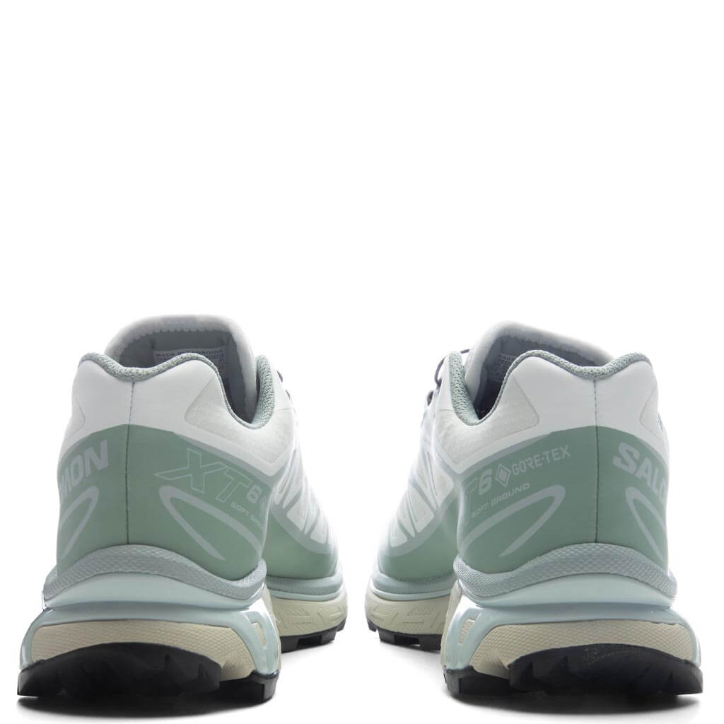 XT-6 GTX - White/Green Milieu