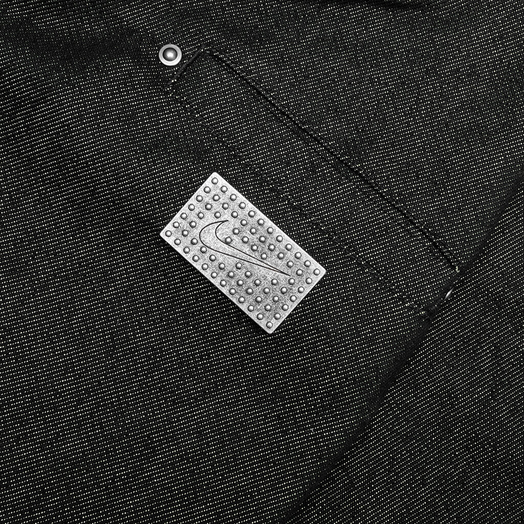 XT Denim Pant - Black/Antique Silver
