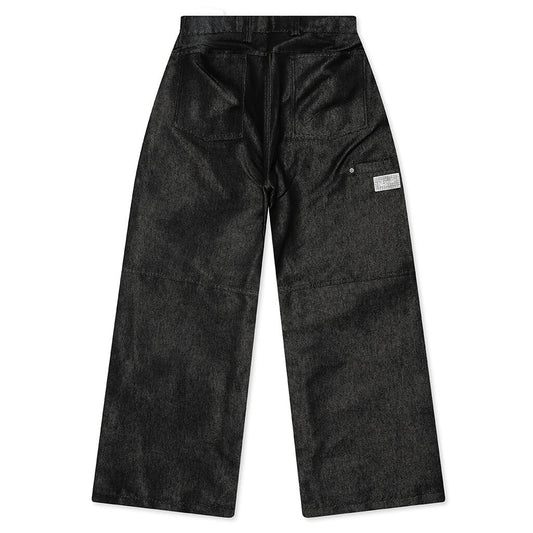 XT Denim Pant - Black/Antique Silver