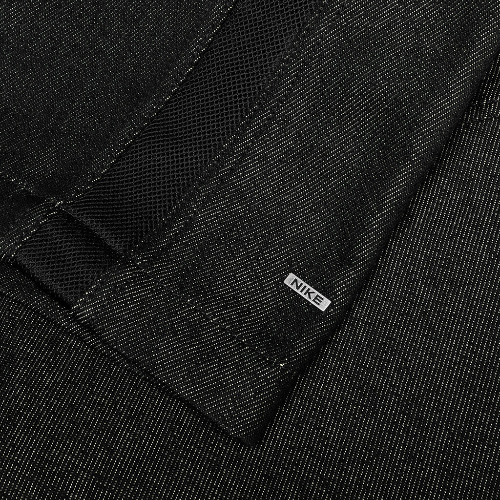 XT Denim Pant - Black/Antique Silver