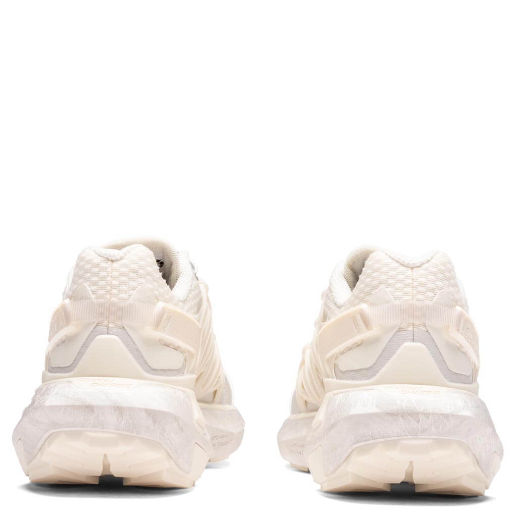 XT PURE Advanced - Vanilla/Glacier Gray/Silver Reflective