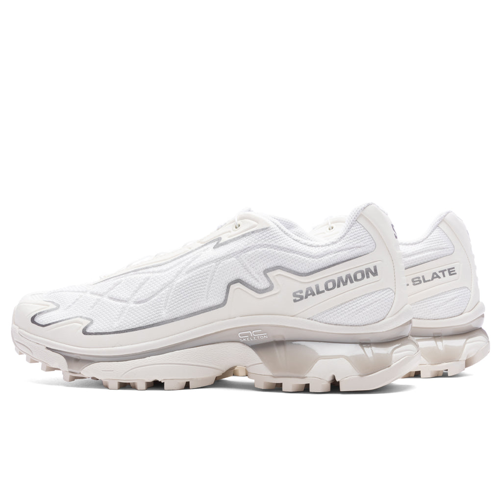 XT-SLATE - Vanilla/White/Silver