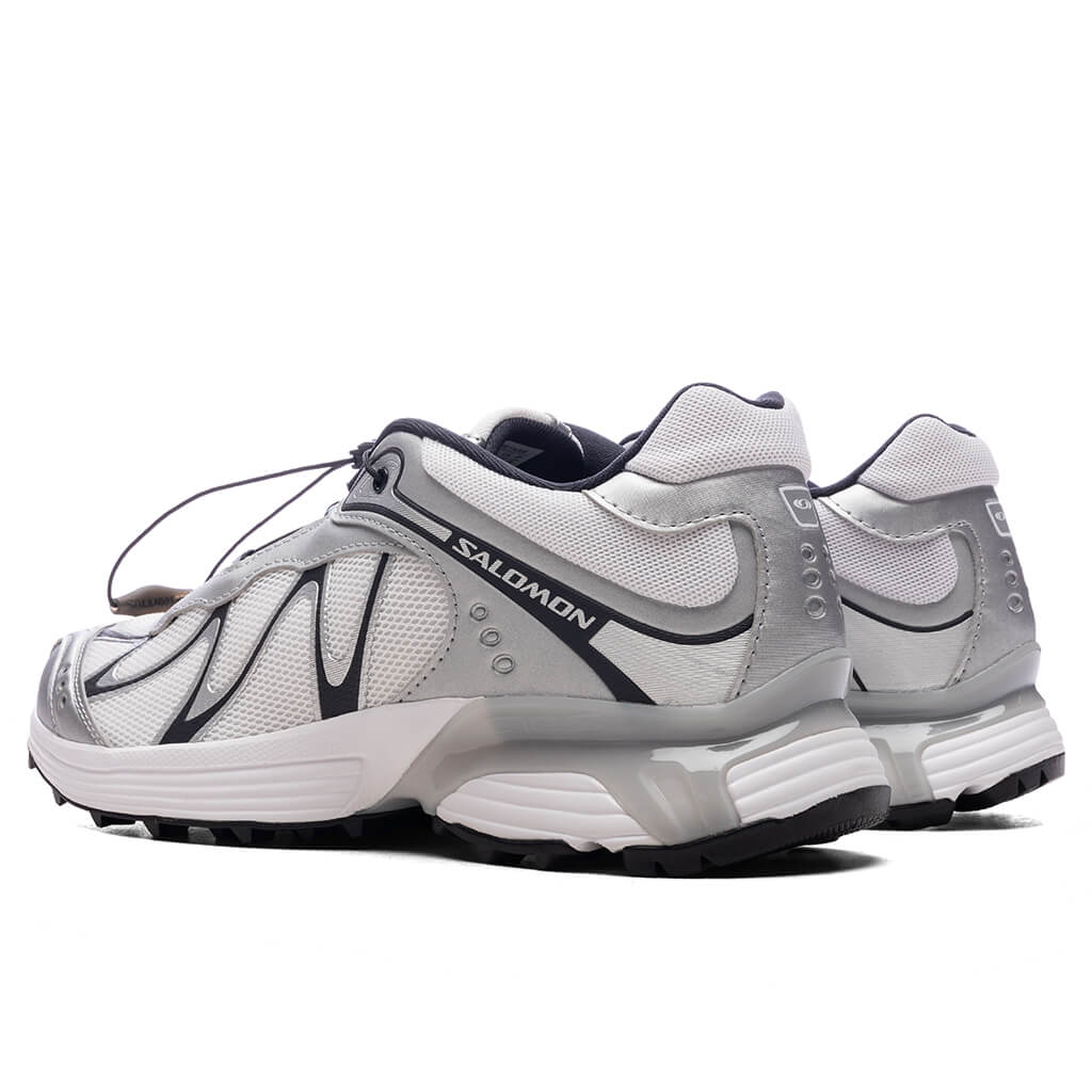 XT-Whisper - White/Footwear Silver/Dark Navy